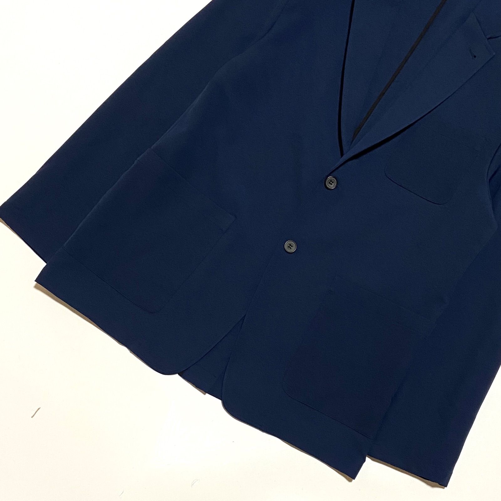 NEW BALANCE ニューバランス THE CITY テーラードジャケット 2B