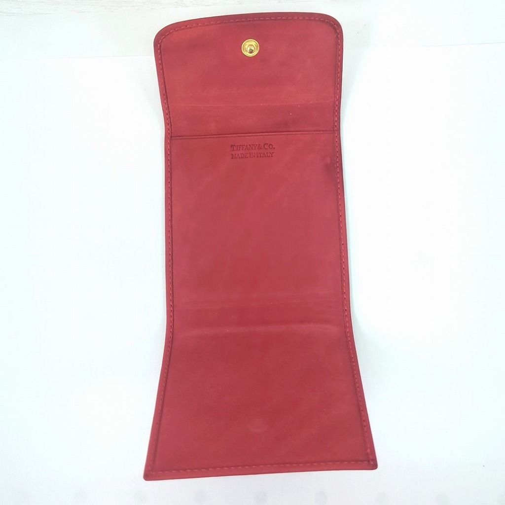  TIFFANY co ティファニー メモ帳 メモ ステーショナリー イタリア製 その他 小物