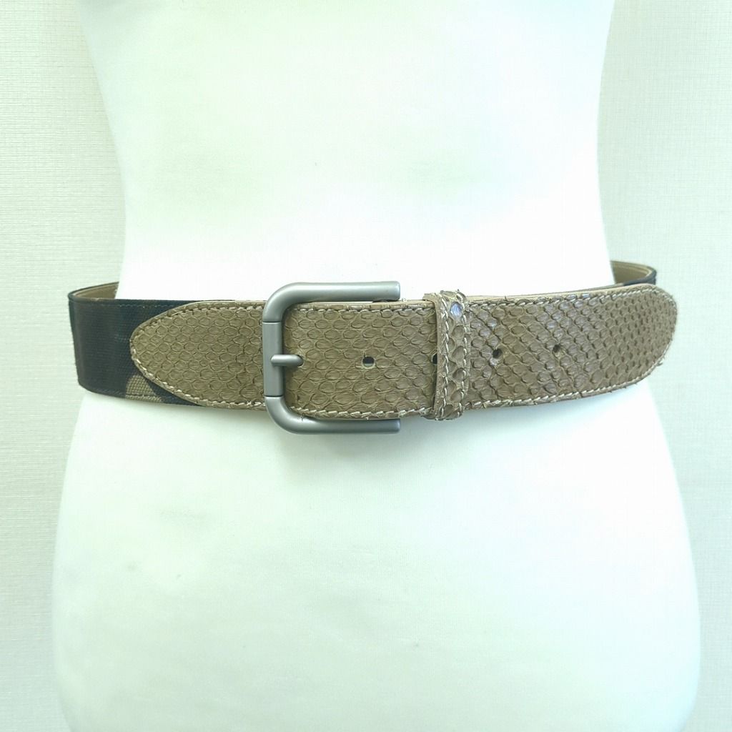 ベルト カモ