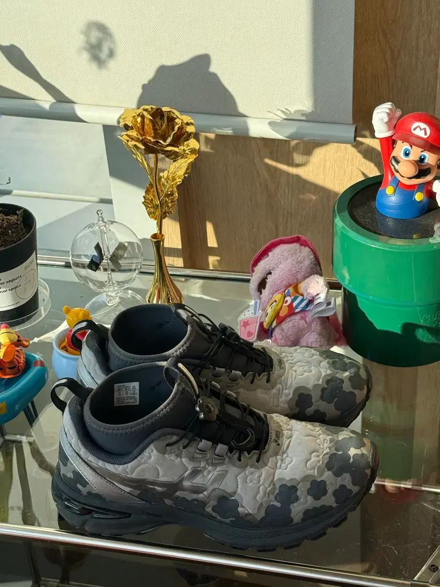 アシックス x セシリーバンセン ゲル テレイン MT pure silver 250