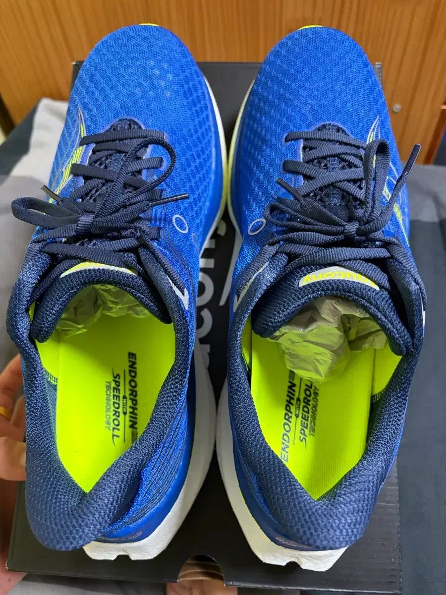 エンドルフィンスピード5