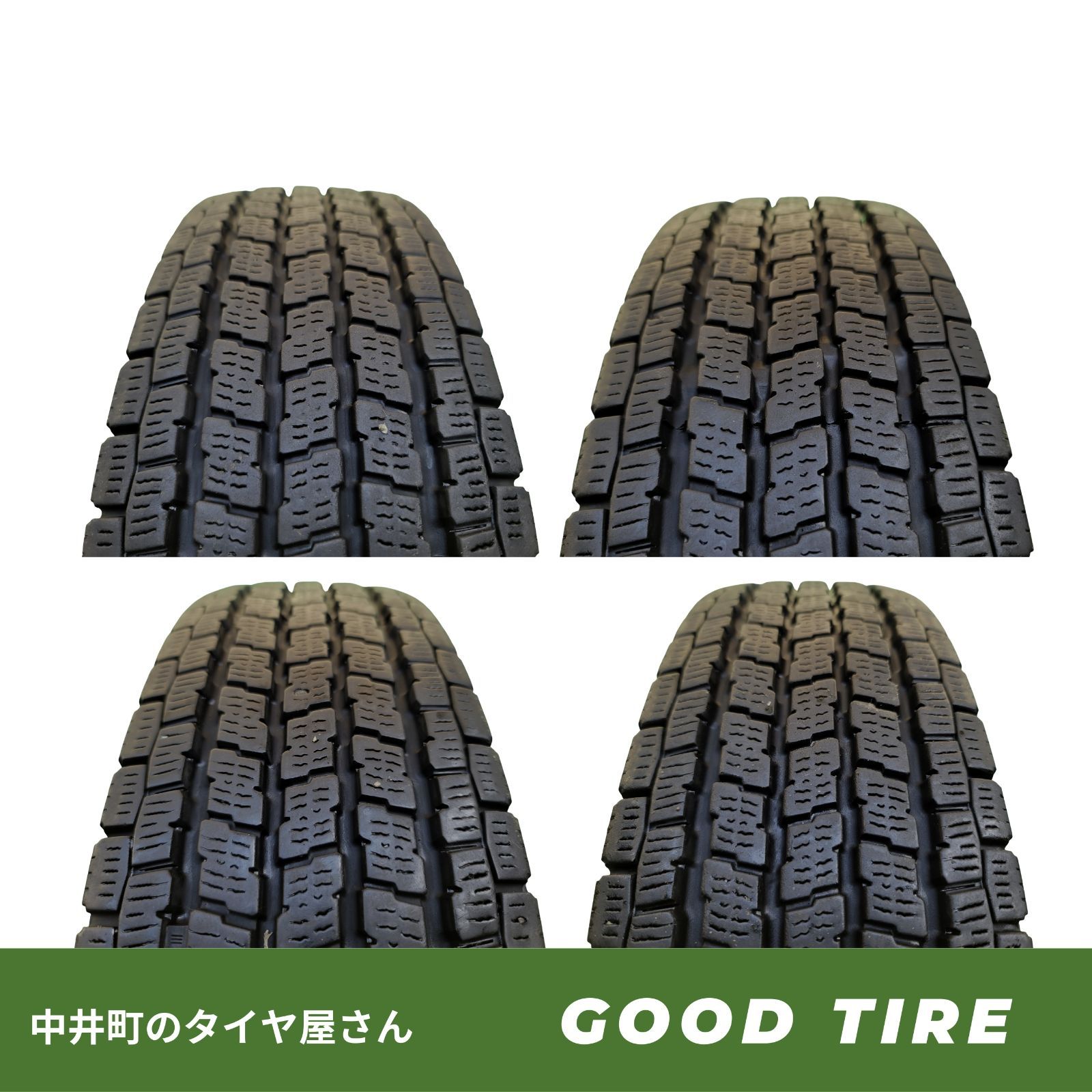 155/80R14 88/86NLT ヨコハマ ICEGUARDIG91 2023年製 4本 冬用 8分山