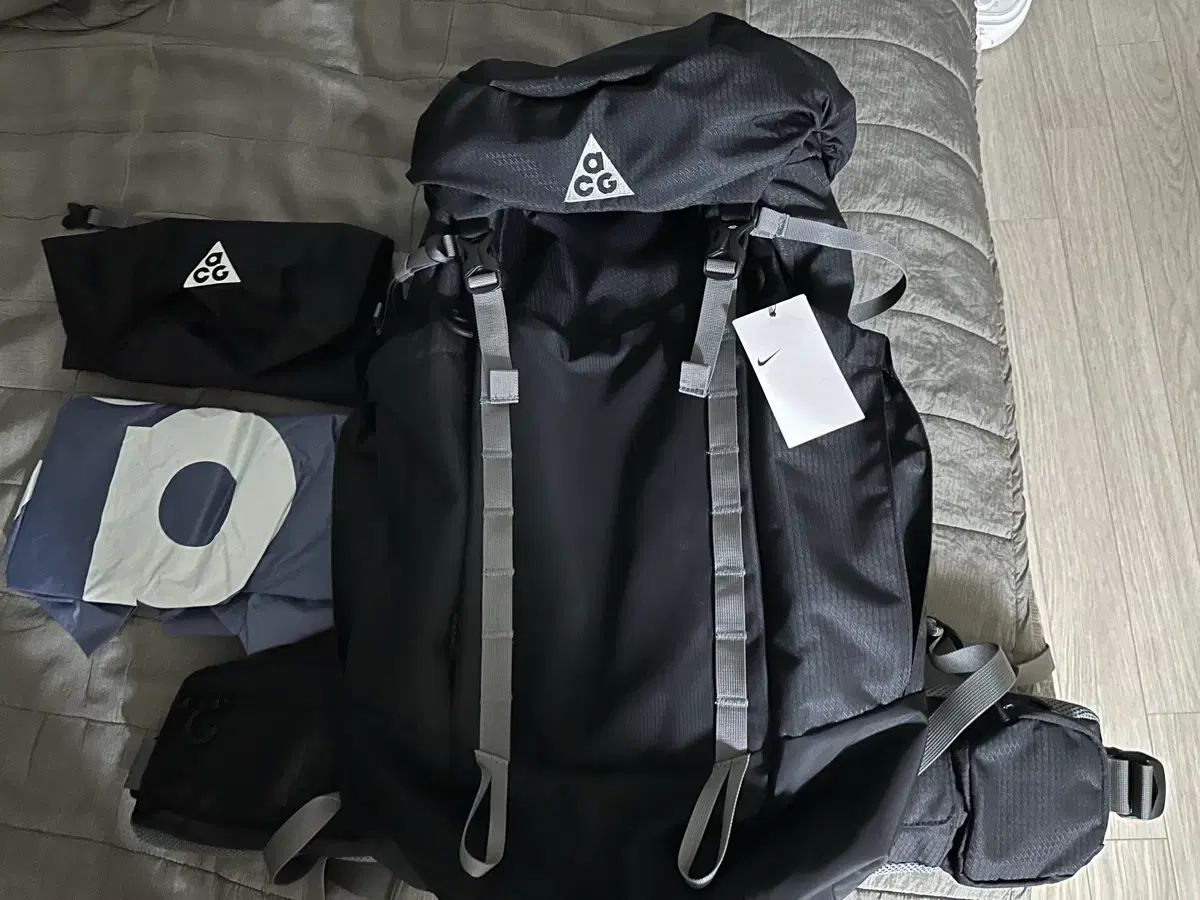 ナイキ ACG 36 バックパック ブラック