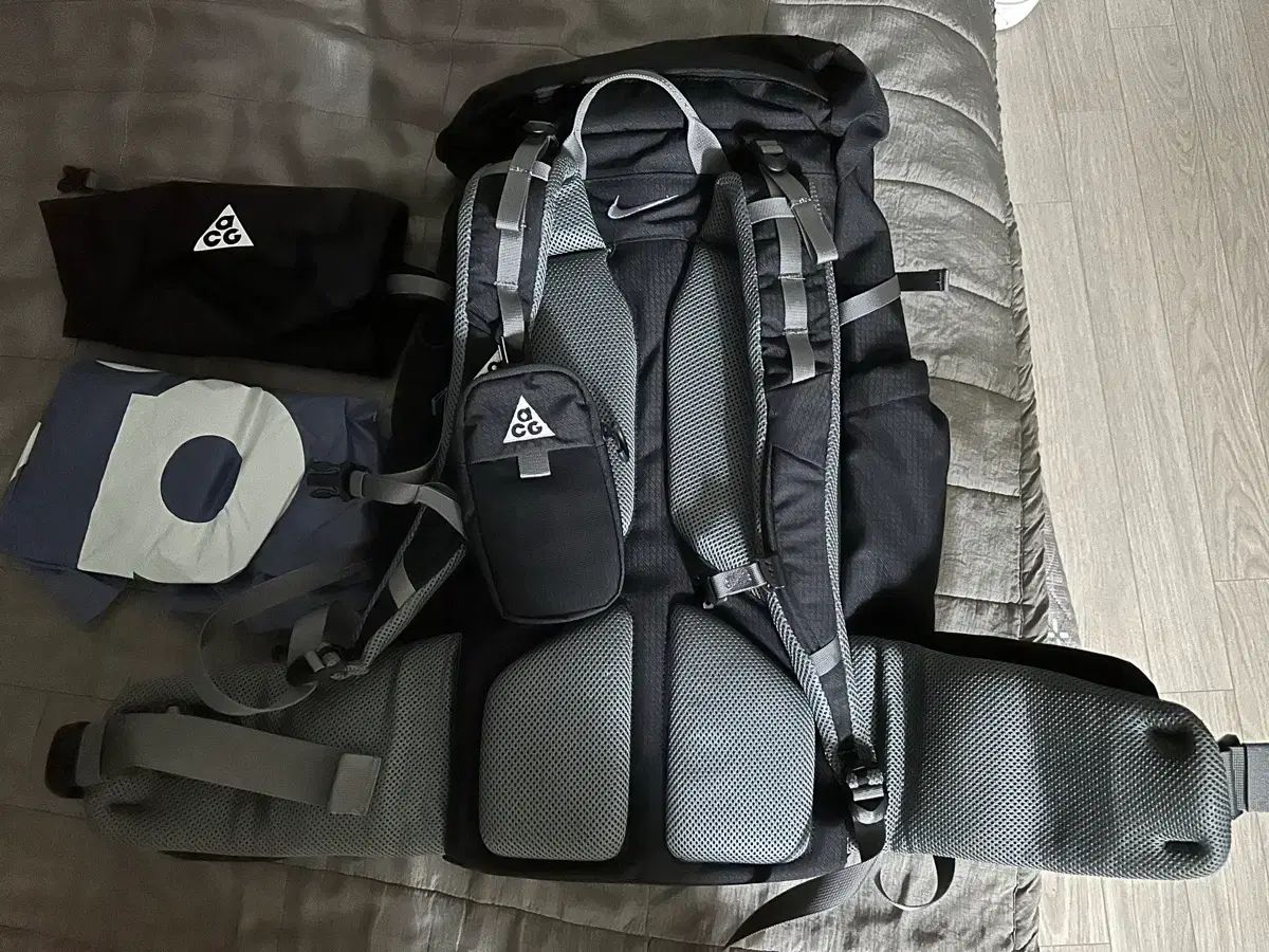 ナイキ ACG 36 バックパック ブラック