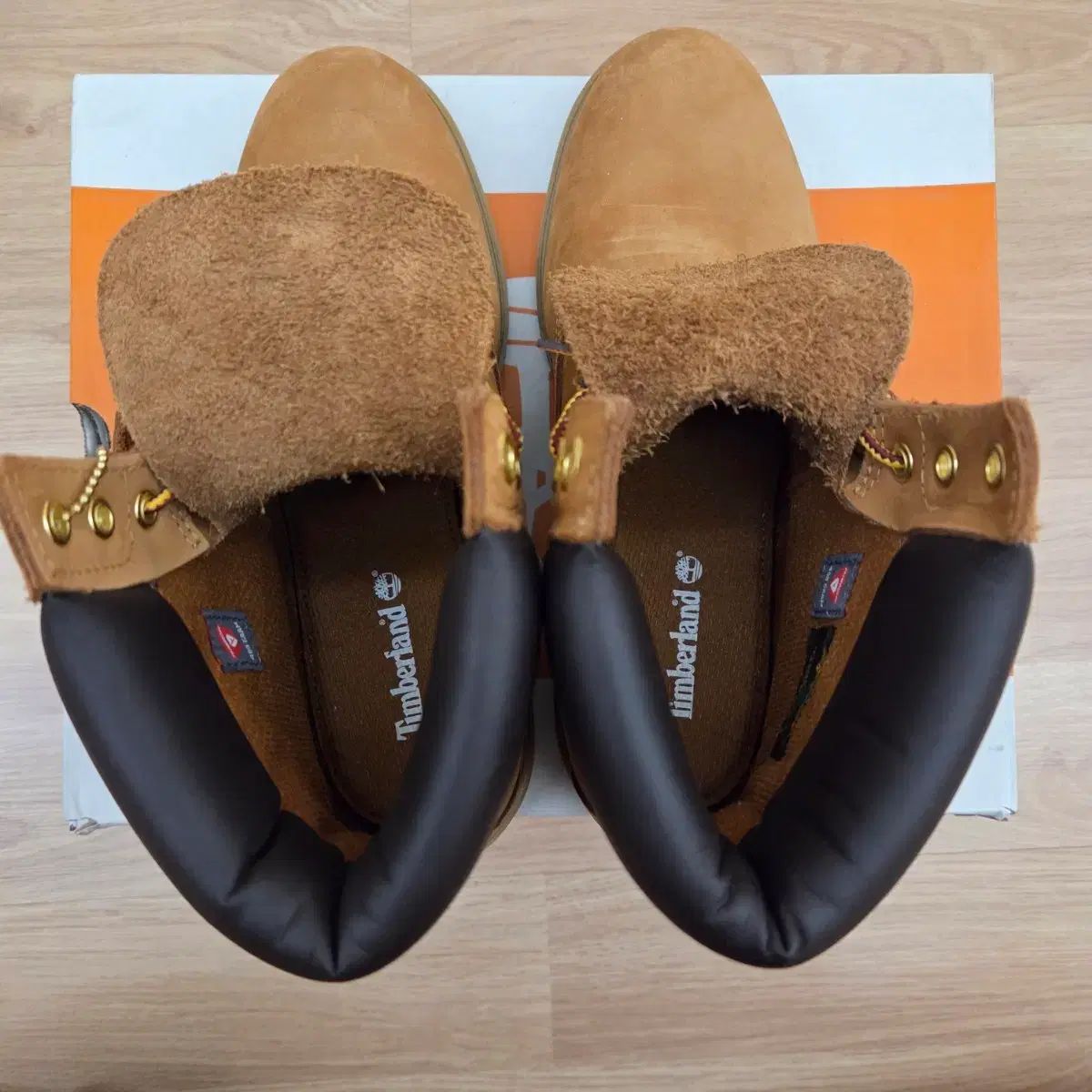  ティンバーランド 6インチ ブーツ Wheat 265 フルセット その他 ブーツ 革靴