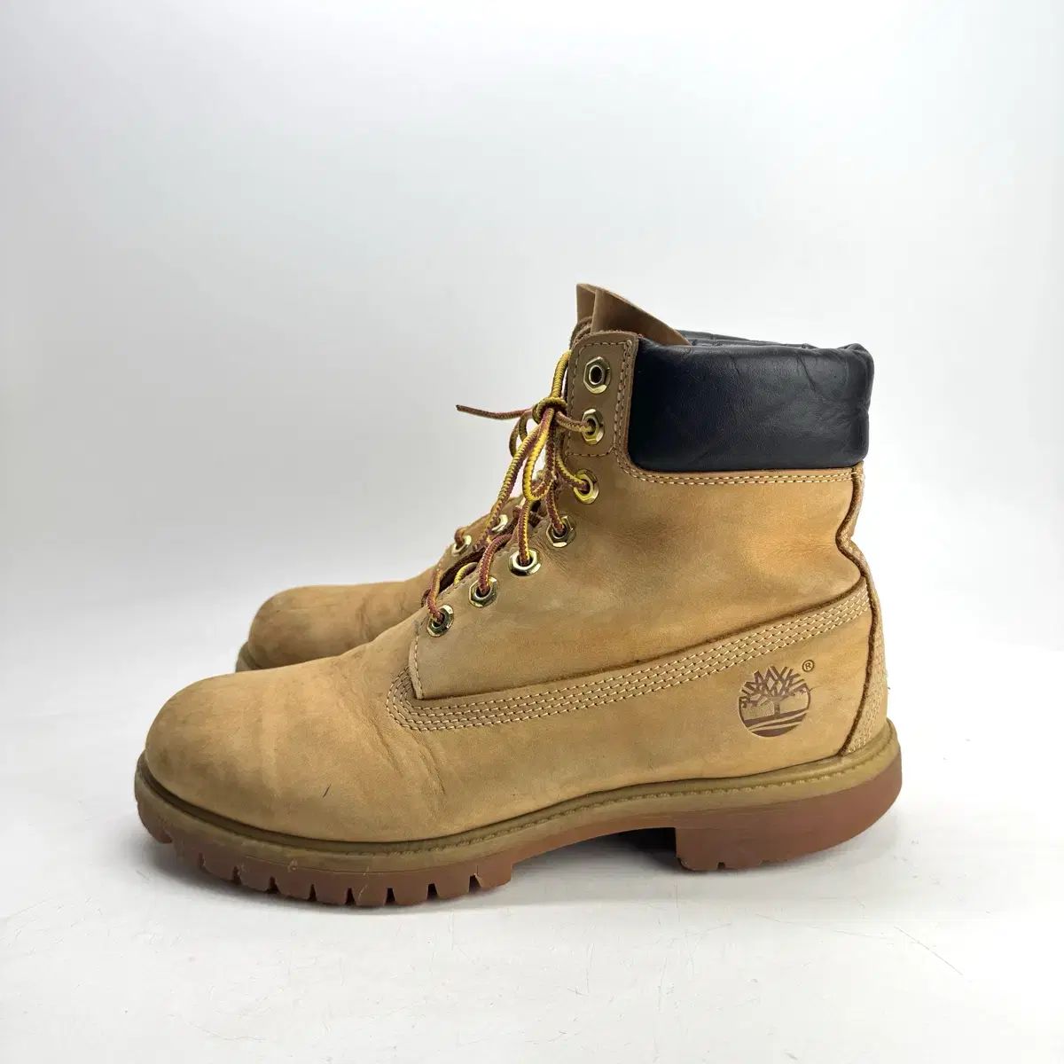 260 Timberland ティンバーランド 10061 ワイド 6インチ ウォーカーブーツ