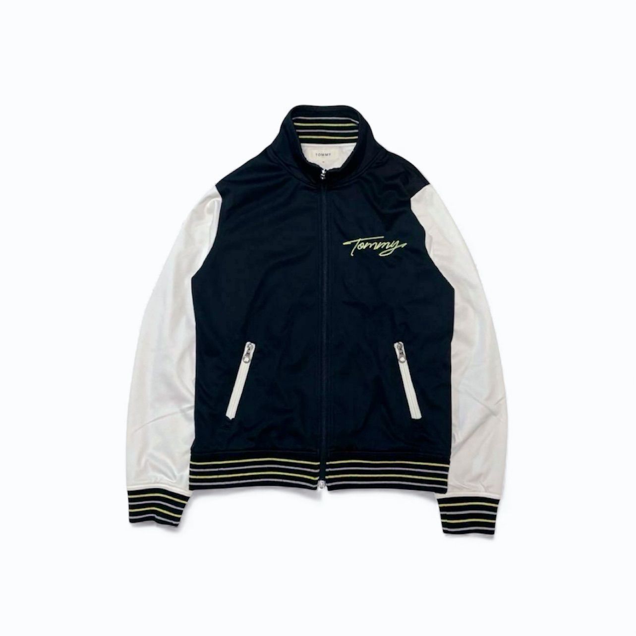 古着】Tommy Hilfiger（トミーヒルフィガー） バーシティスタイル 