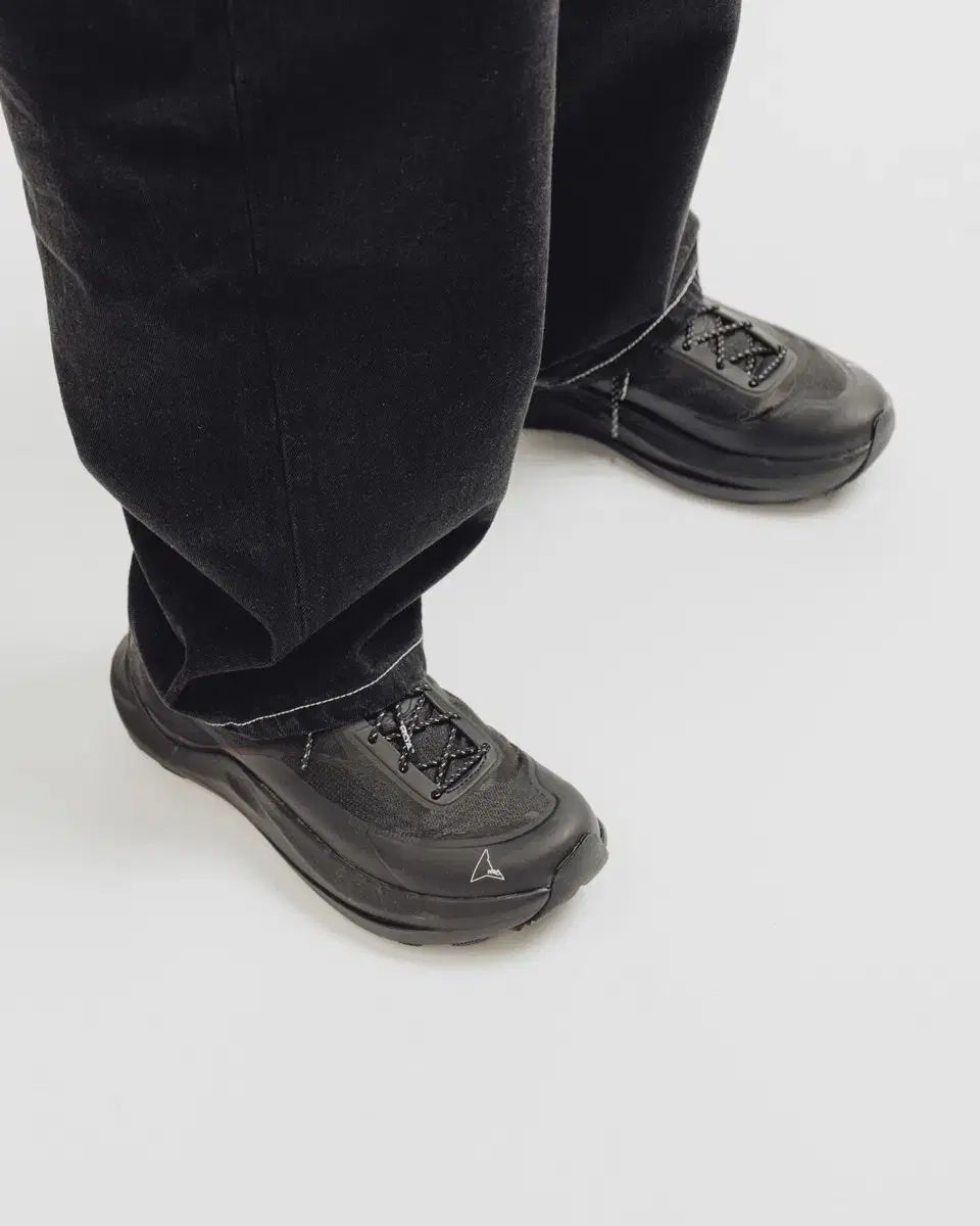 美品 ROA Sella 41 ROA SELLA ブラック 41 - メルカリ