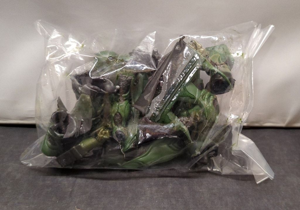 マックスファクトリー バイオファイター ガイバー 強殖装甲ガイバー 0号ガイバー BFC 22