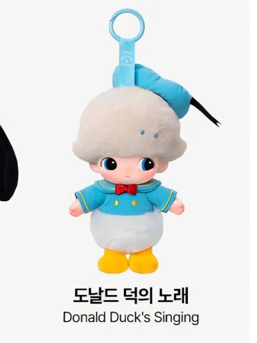 DIMOO WORLD ドナルドダック　ポップマート ポップマート正規品)DIMOO WORLD x Disney シリーズ ドナルドダックの曲