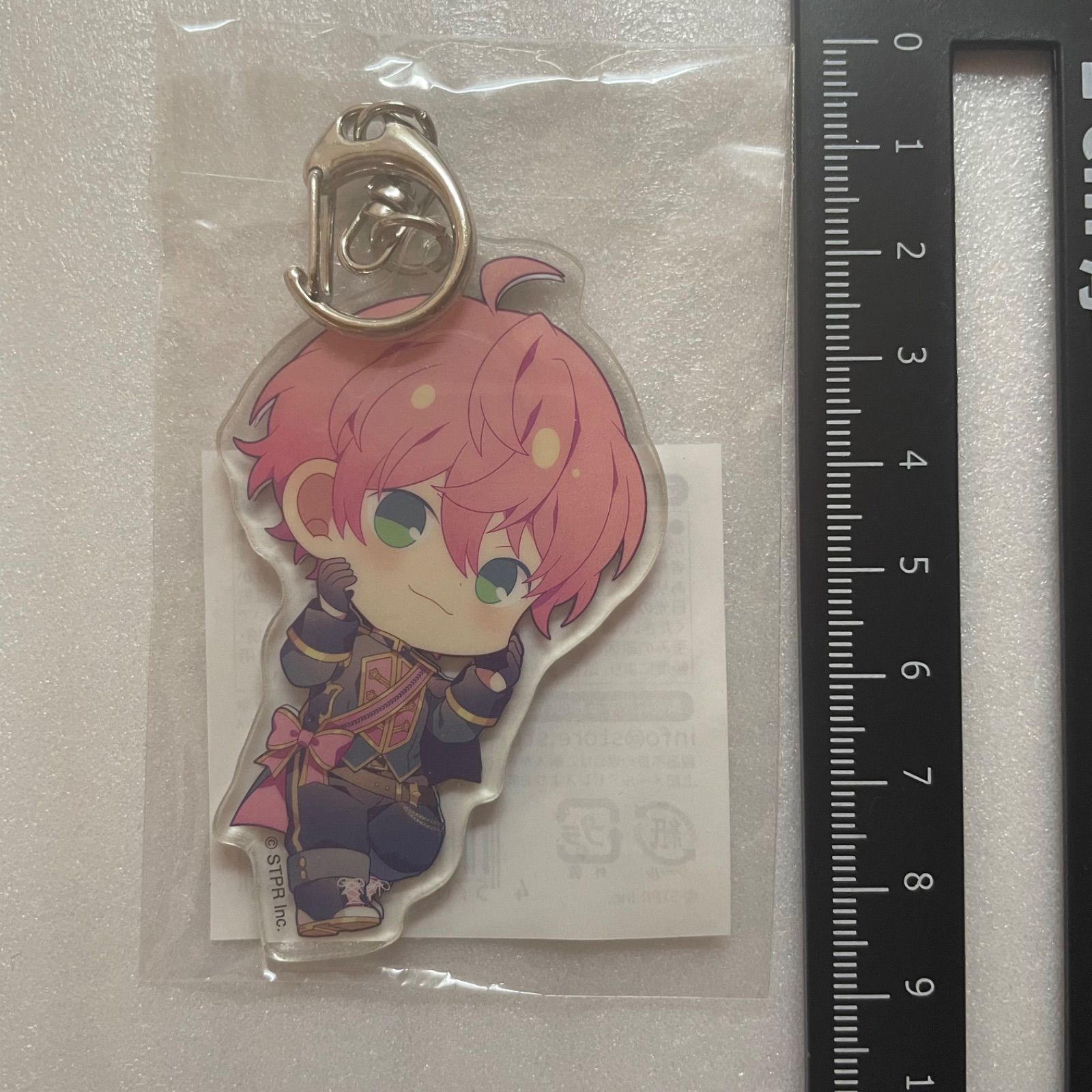 Knight A アクリルキーホルダー EDEN -楽園- てるとくん Q5 - メルカリ