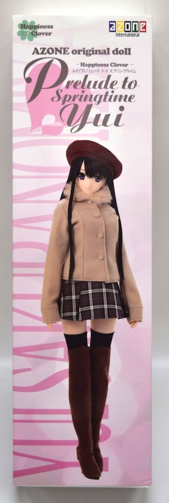 アゾン ハピネスクローバー ゆい Prelude to springtime