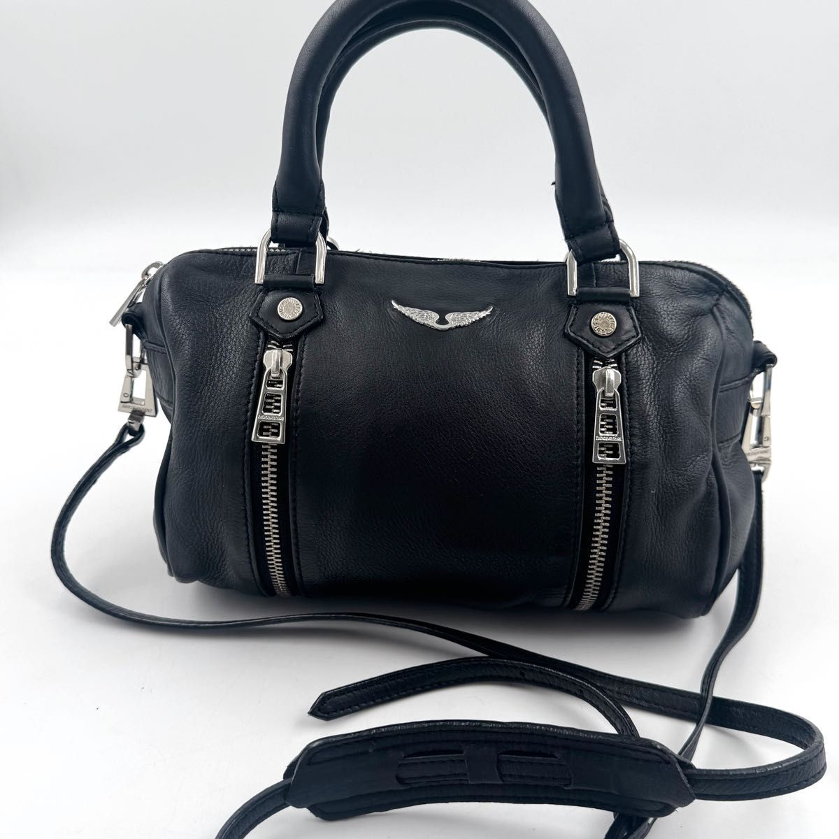 ✨極美品✨ザディグエヴォルテール SUNNY サニー ショルダーバッグ