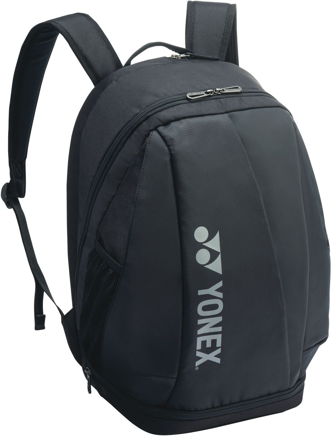 ヨネックス YONEX テニス バックパック M テニスラケット1本用 26L ラケットバッグ バック ケース トーナメントバッグ 試合 ゲーム 練習 トレーニング クラブ 部活 チーム  BAG2408M 007 ブラック