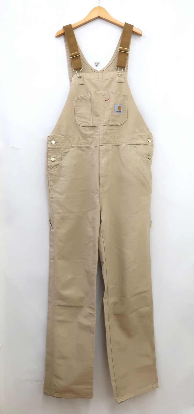 2237 Carhartt WIP カーハート ダブリューアイピー I 026462 BIB OVERALL ビブオーバーオール