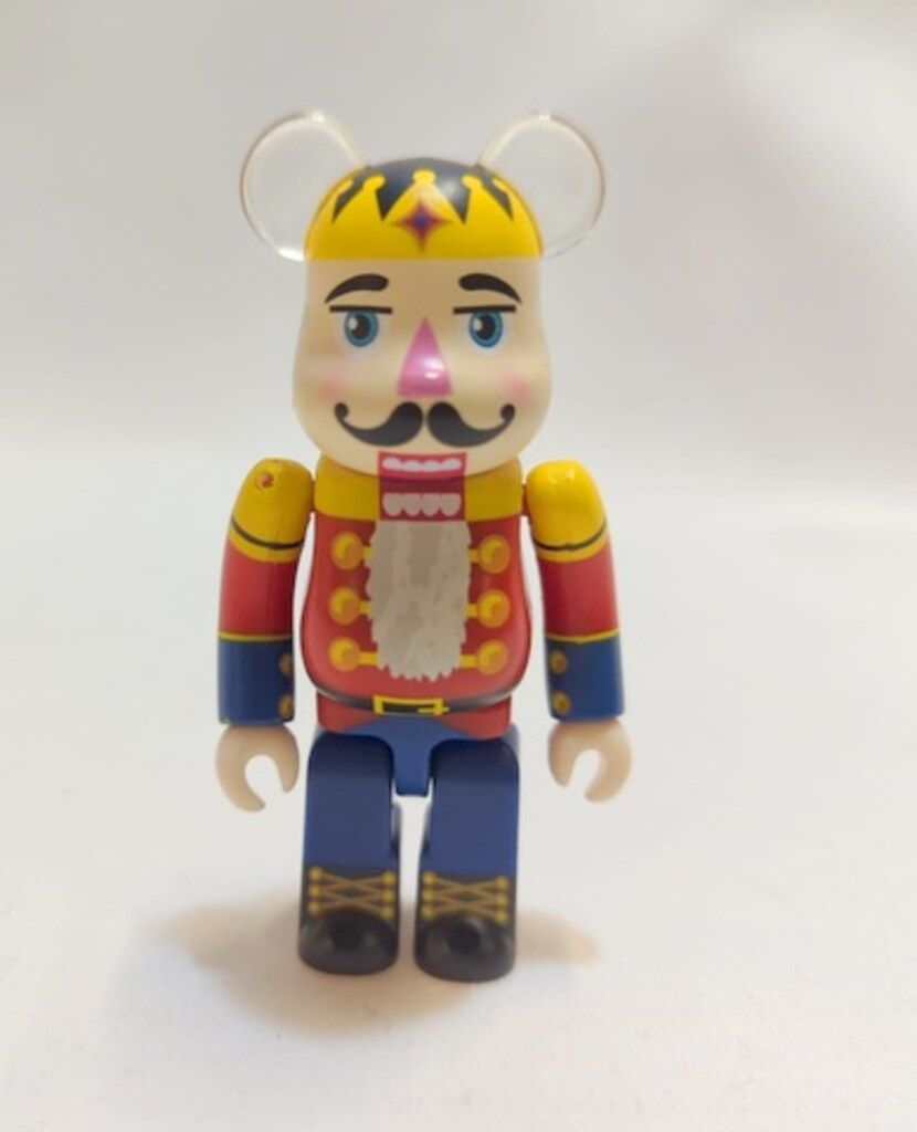 MEDICOMTOY BE RBRICK Drロマネリ