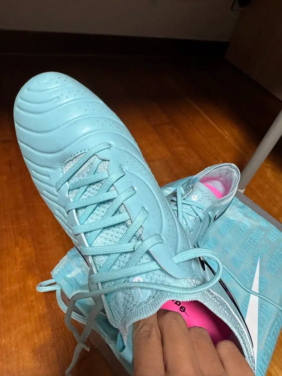 ナイキ ティエンポ レジェンド10 エリート AG 260