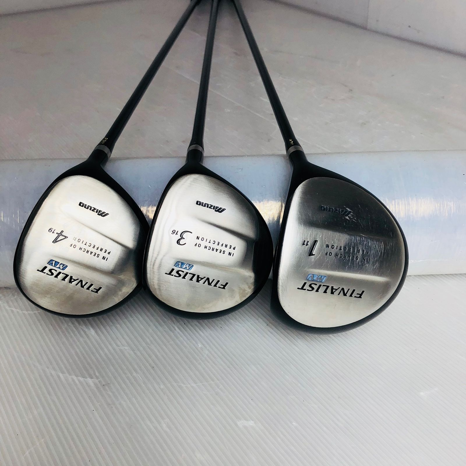 Mizuno ミズノ Finalist メンズ ゴルフクラブセット フルセット 豪華 14本 MIZUNO ミズノ FINALIST ファイナリスト メンズ ゴルフ