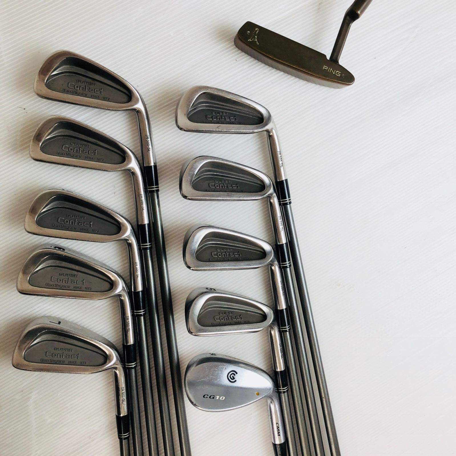 豪華 14本 MIZUNO ミズノ FINALIST ファイナリスト メンズ ゴルフ