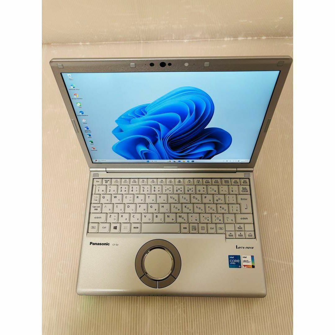 人気】11世代i5/16GB/Panasonic Let's note 250703H Let's note
