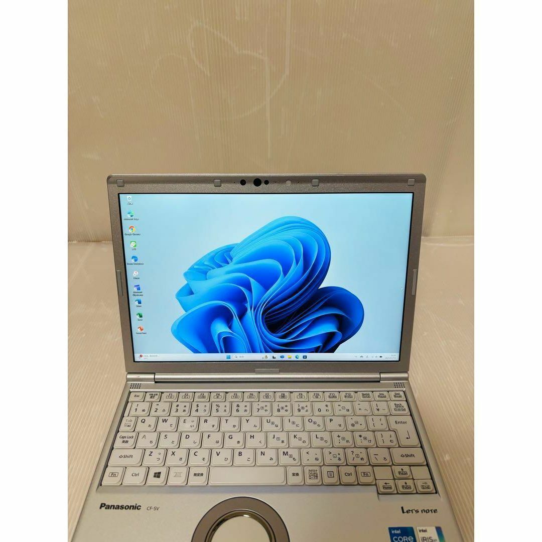Panasonic Let's note i5 11世代 16GB 256GB Panasonic Let's note i5 11世代 16GB 256GB Let's note Panasonic