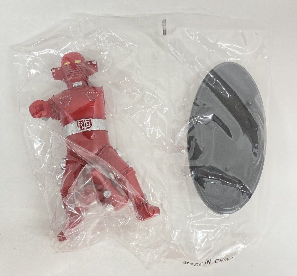 コナミ 超人ヒーロー伝説2 レッドバロン - メルカリ