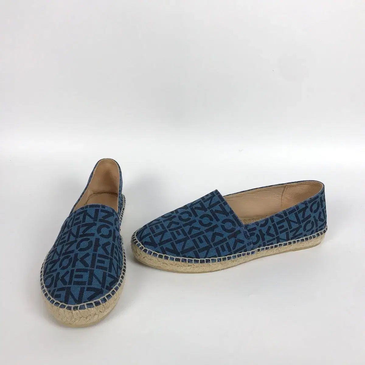 KENZO ケンゾー エスパドリーユ シューズ レディース 37 235