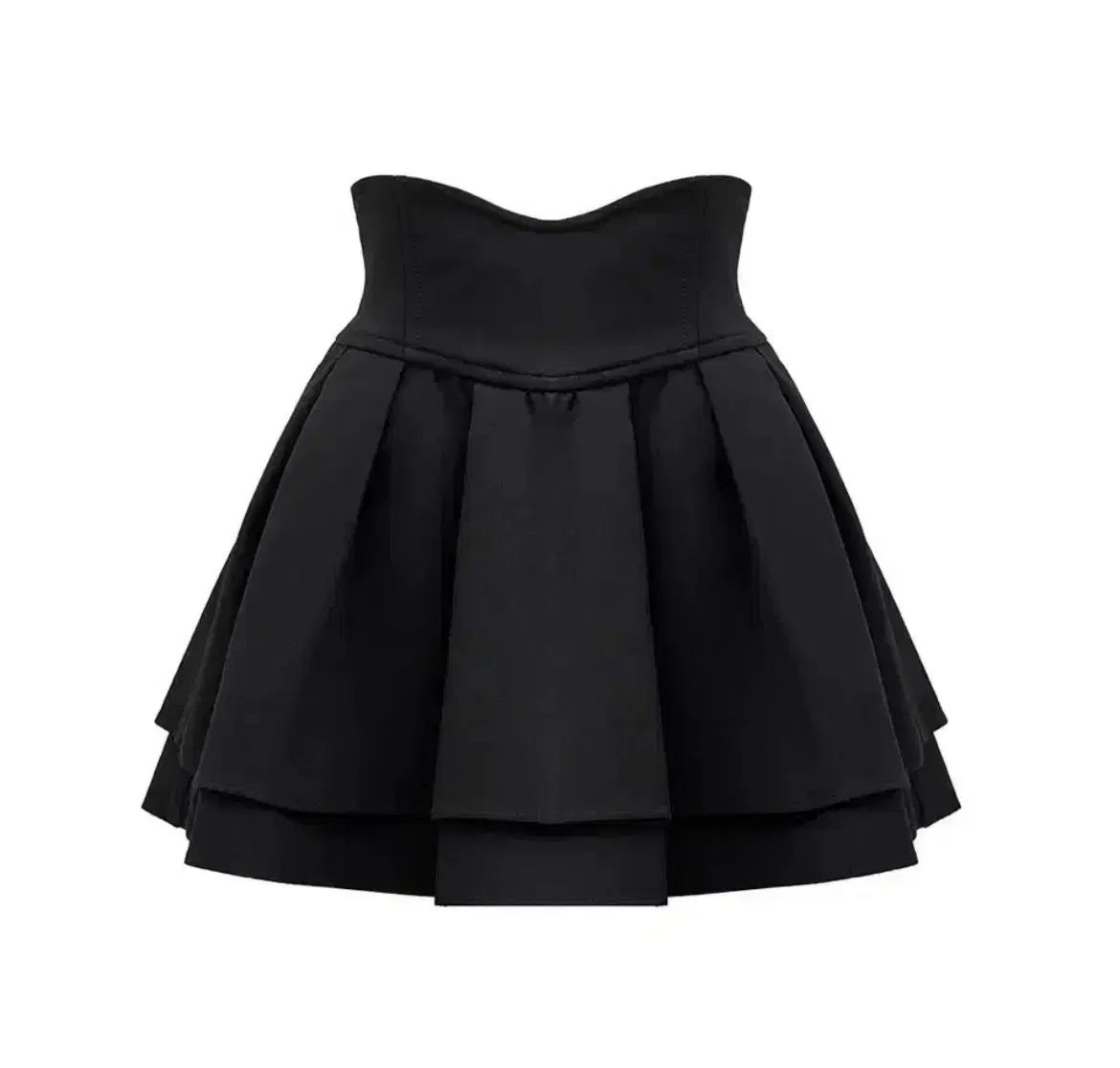 michellMacaron ミシェルマカロン 味 スカート ブラック S