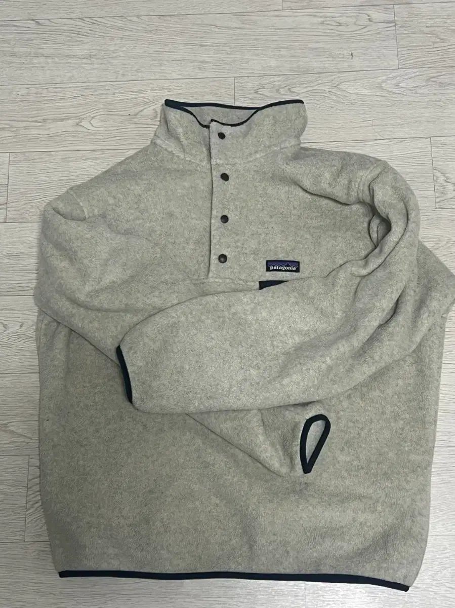 パタゴニア Synchilla オートミール s