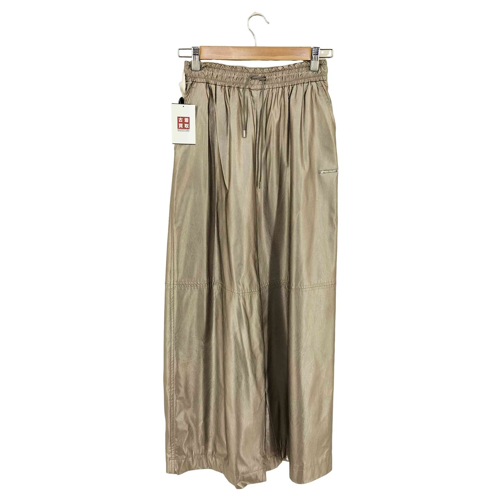 プランクプロジェクト PRANK PROJECT Synthetic Leather Voluminous