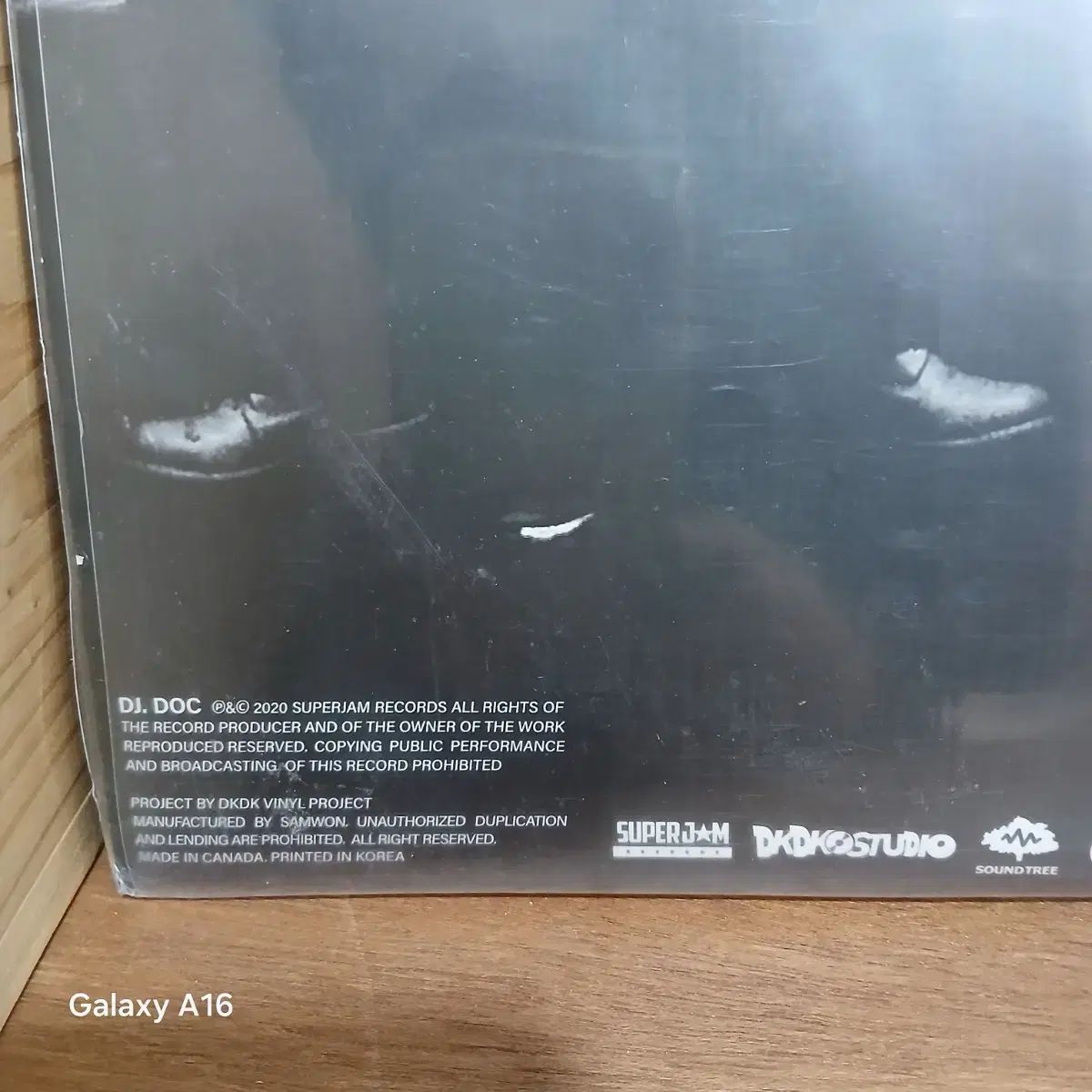  DJ DOC 5 家 The Life LP CD その他 楽器 機材