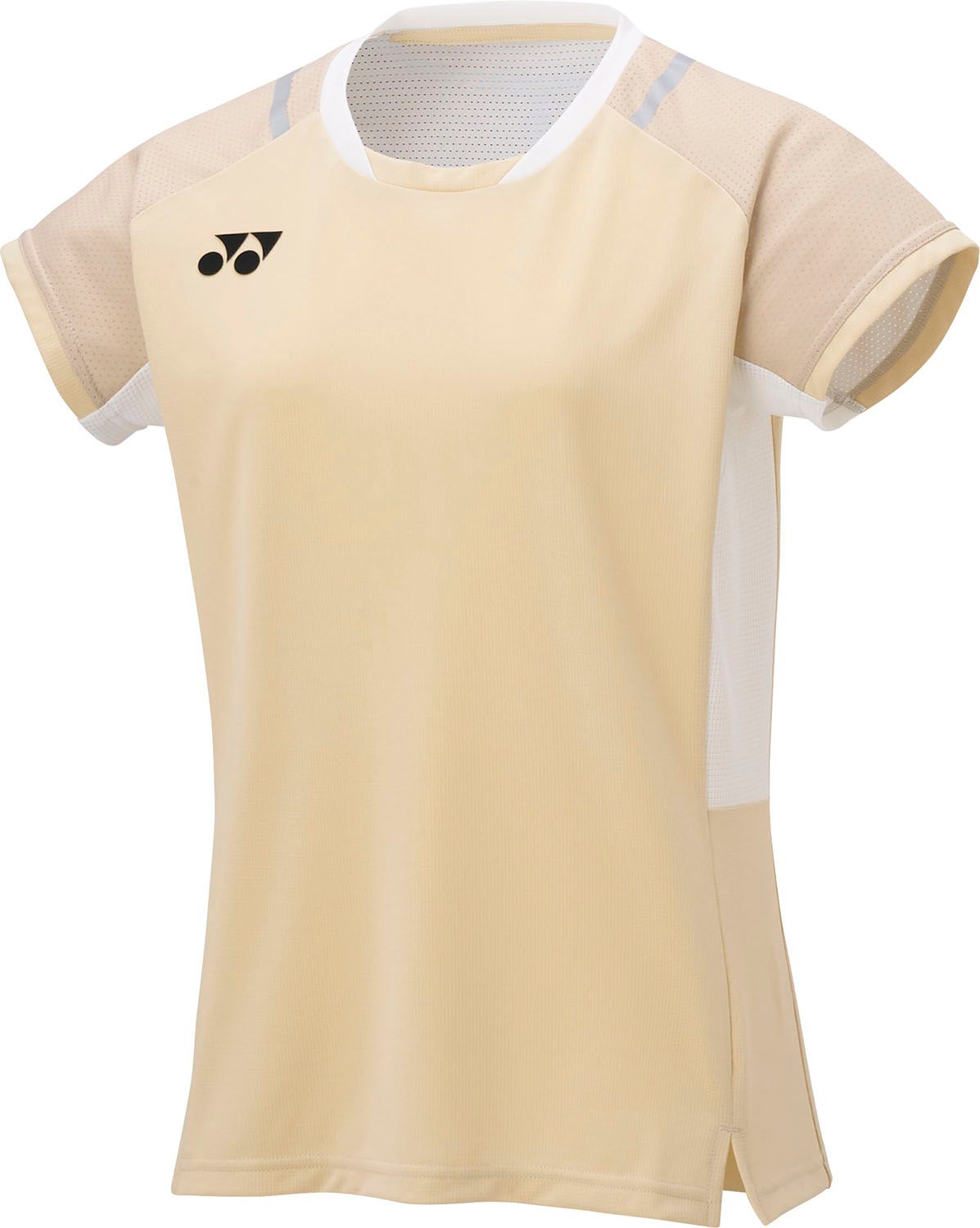 ヨネックス YONEX テニス ウィメンズゲームシャツ 20845 456 アイスベージュ