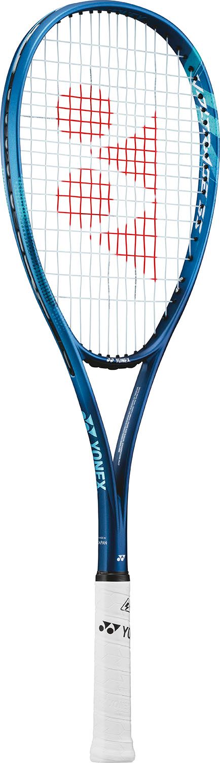 ヨネックス YONEX テニス ボルトレイジ 5S VOLTRAGE ソフトテニス ラケット フレームのみ 軟式 後衛向け 中級者 ストローク重視モデル 専用ケース付 スピードショット VR5S 422 ディープシー