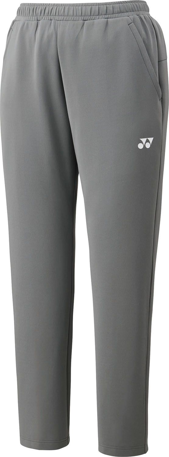 ヨネックス YONEX テニス ユニジョガーパンツ  30113 010 グレー