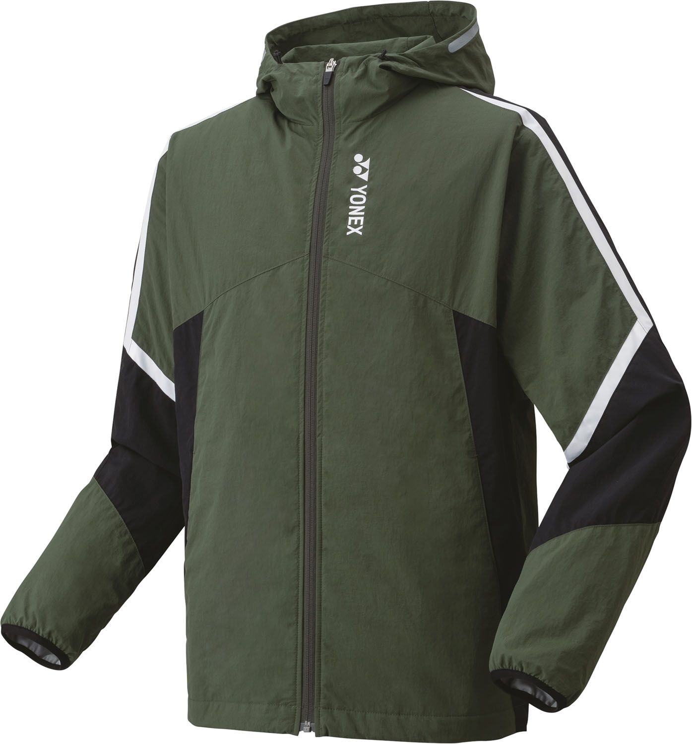 ヨネックス YONEX テニス ユニ裏地付ウィンドウォーマーパーカー