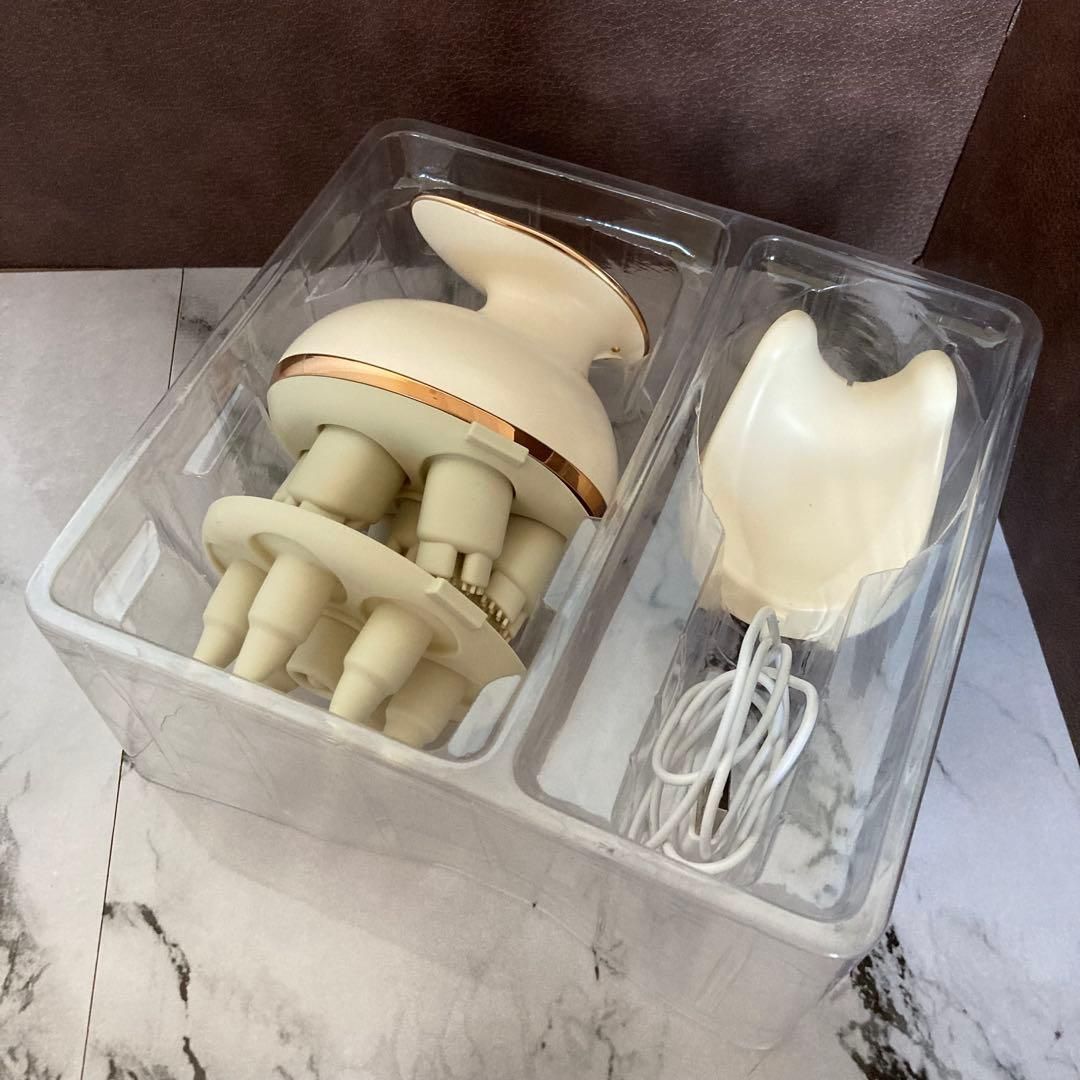 CREAGE ヘッドスパマシン CR051T クリアージュ ディープスパリフト｜ヤーマン公式通販サイト | ヤーマン