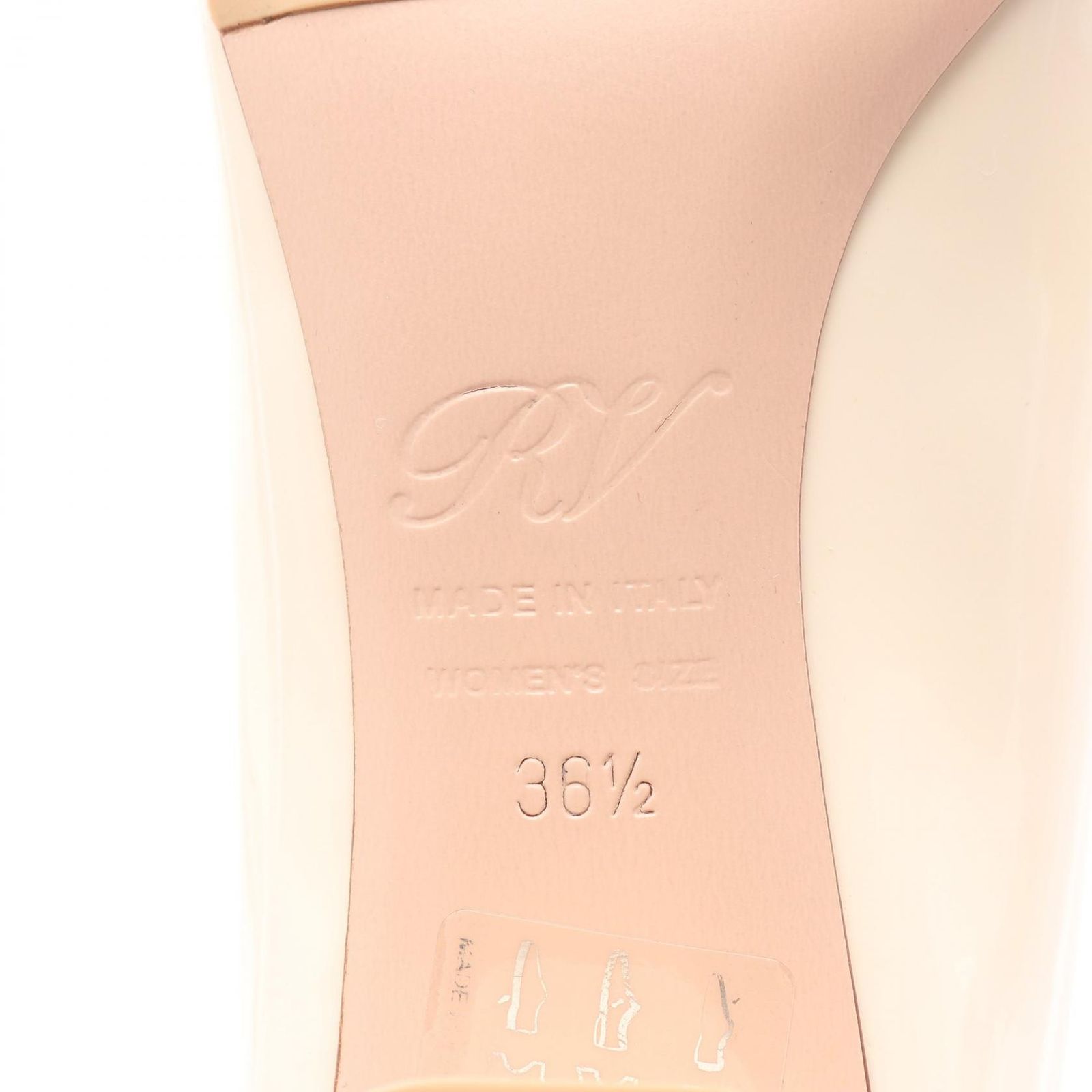  ロジェ ヴィヴィエ Roger Vivier パンプス パテントレザー レディース ハイヒール パンプス パンプス