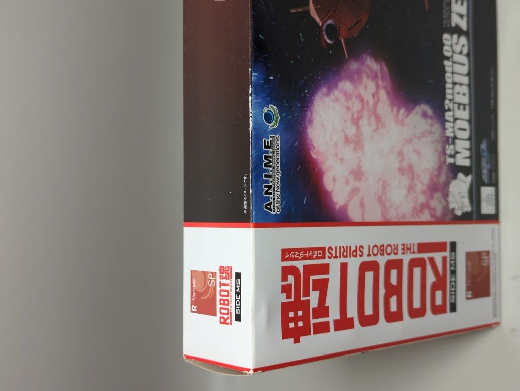 ☆MEVIUS様☆専用出品商品です！ Amazon | ROBOT魂 SIDE MS TS-MA2mod.00 メビウス・ゼロ ver