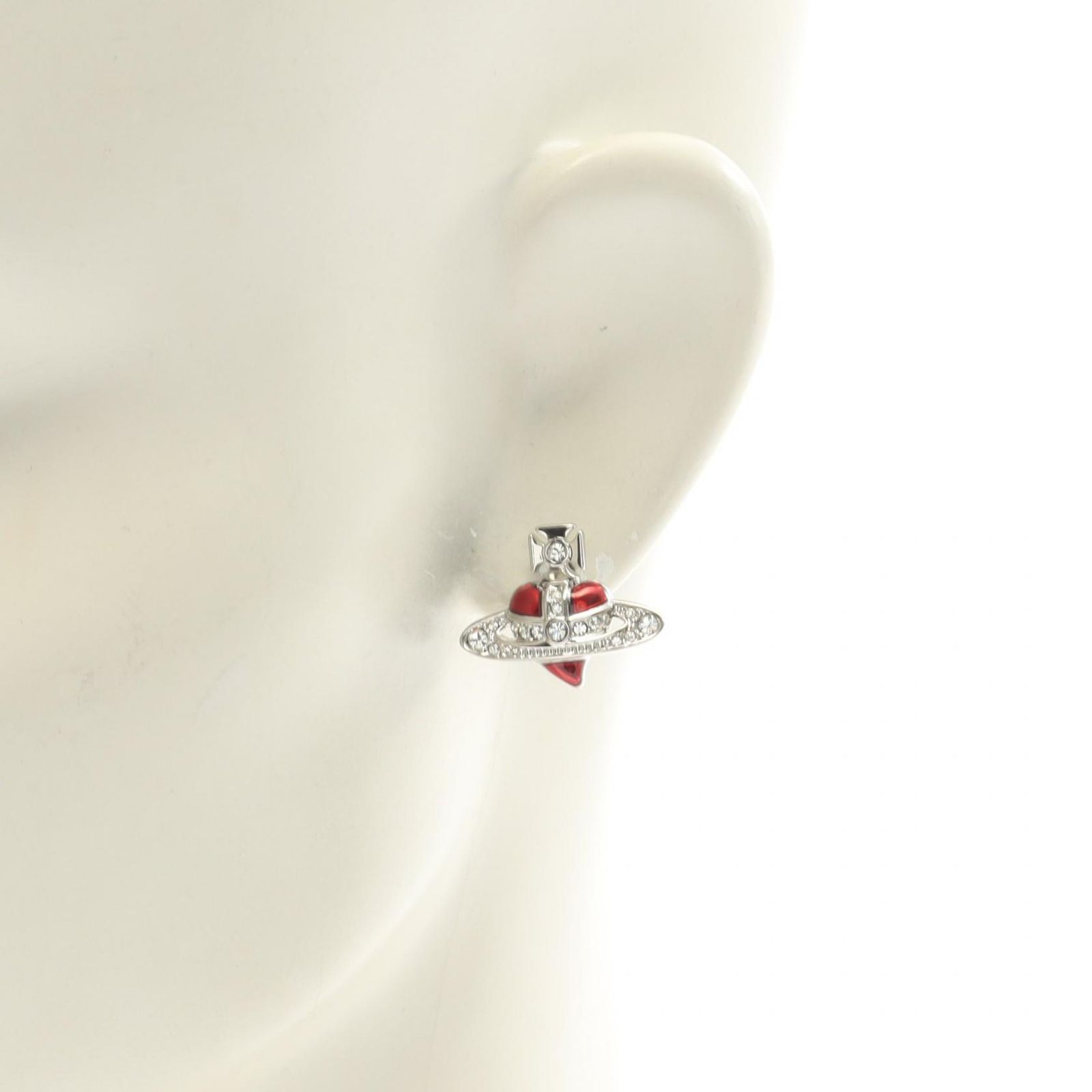 ヴィヴィアンウエストウッド Vivienne Westwood ピアス NEW DIAMANTE