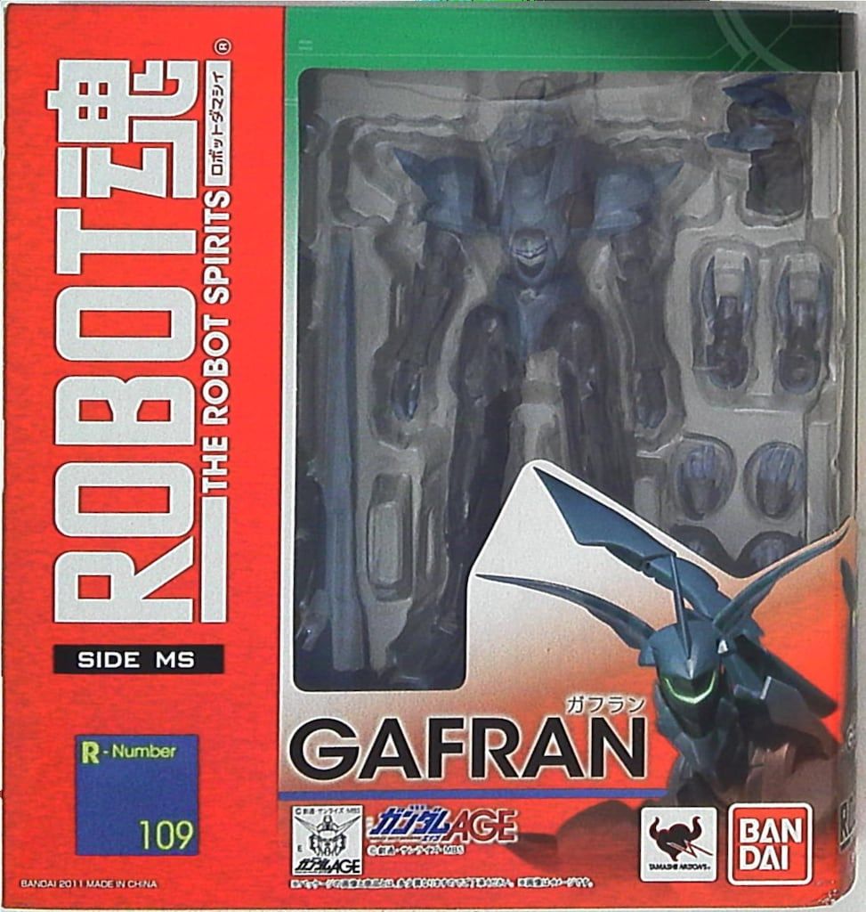 2026，豊富な バンダイ ROBOT魂 ガフラン 109 その他