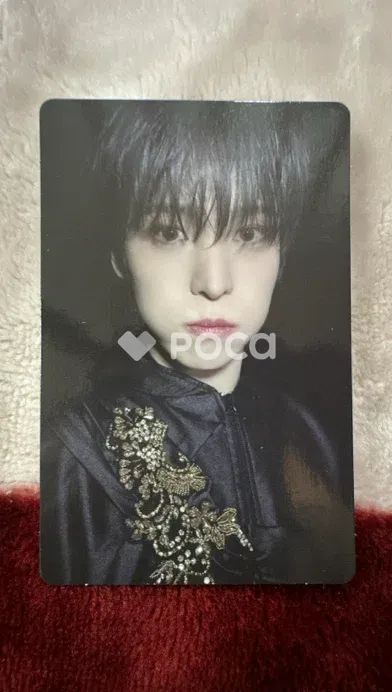 ATEEZ ユノ GOLDEN HOUR : Part.3 'In Your Fantasy Edition' BOX SET