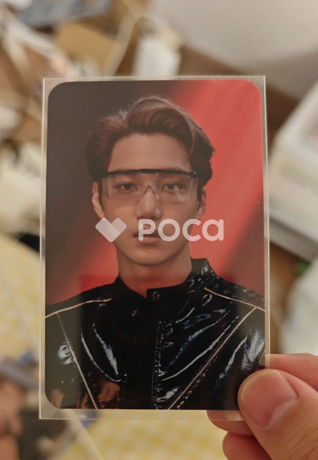 EXO カイ PLANET 5 EXplOration dot アクリルフォトチャーム