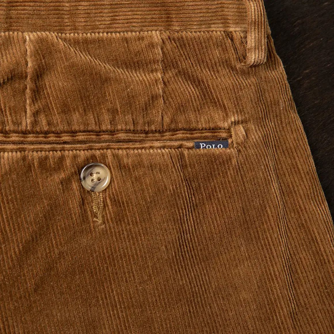 コーデュロイ パンツ