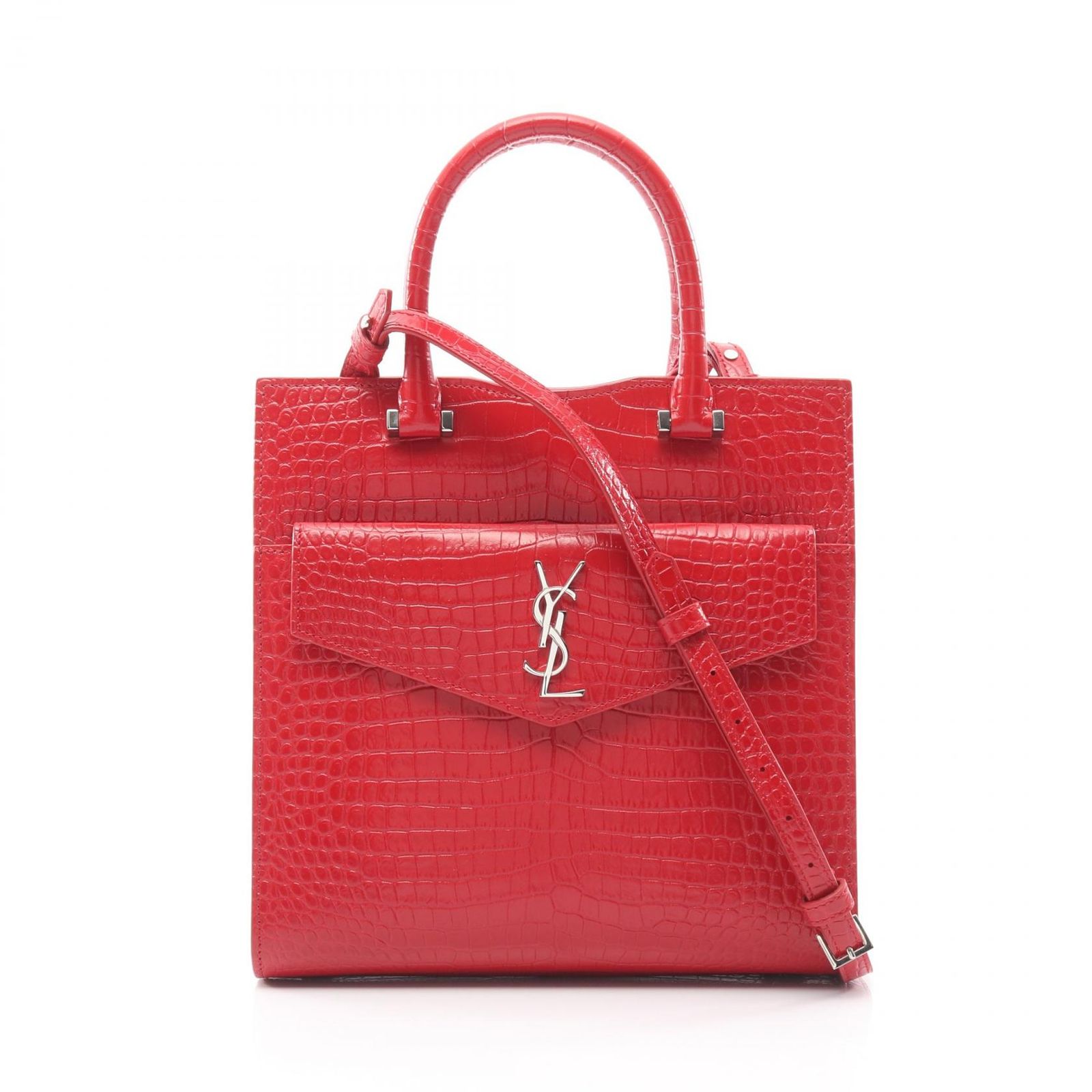 サンローランパリ SAINT LAURENT PARIS ハンドバッグ アップタウン 