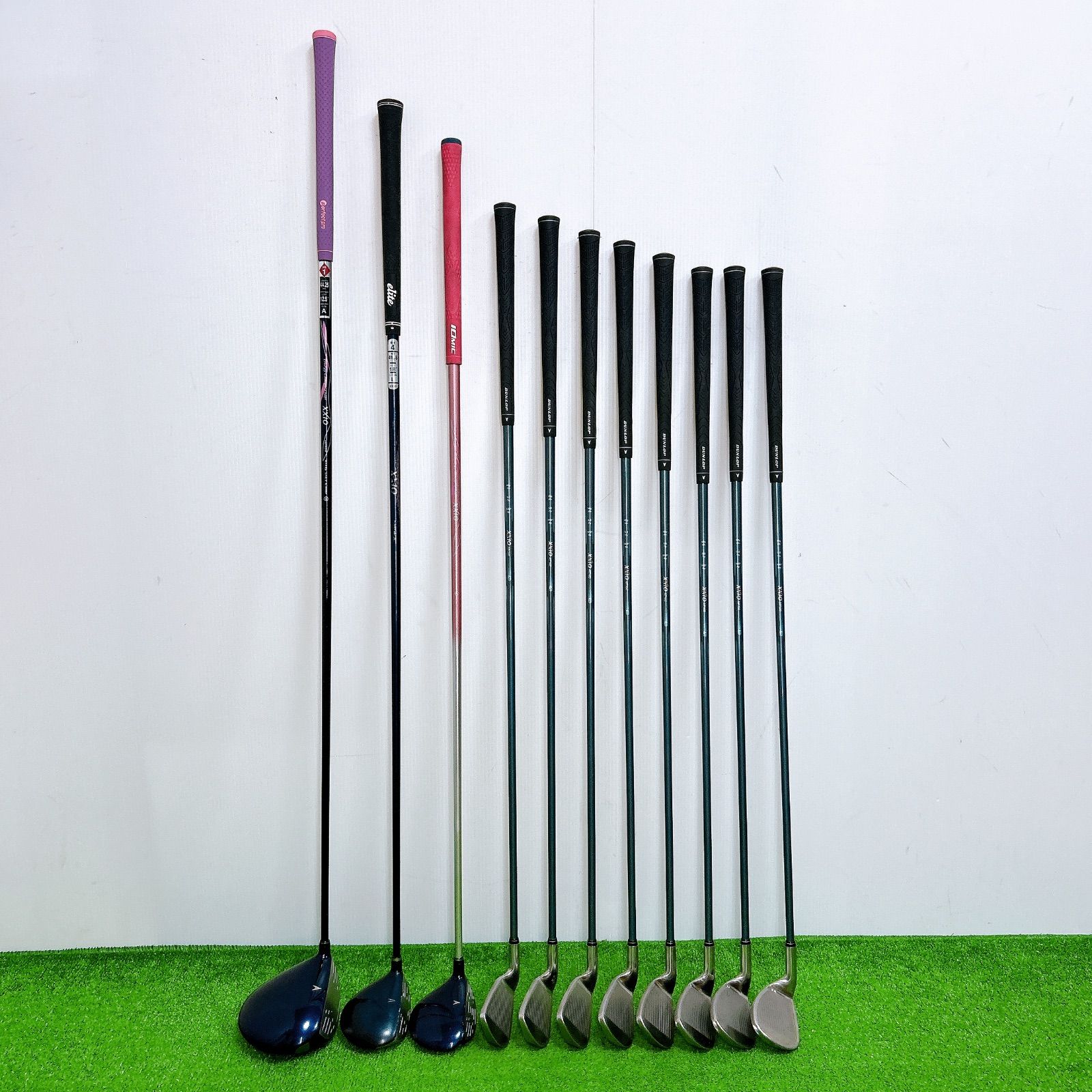 xxio callaway レディースゴルフクラブ　6代目　初心者 xxio callaway レディースゴルフクラブ 6代目 初心者 xxio callaway