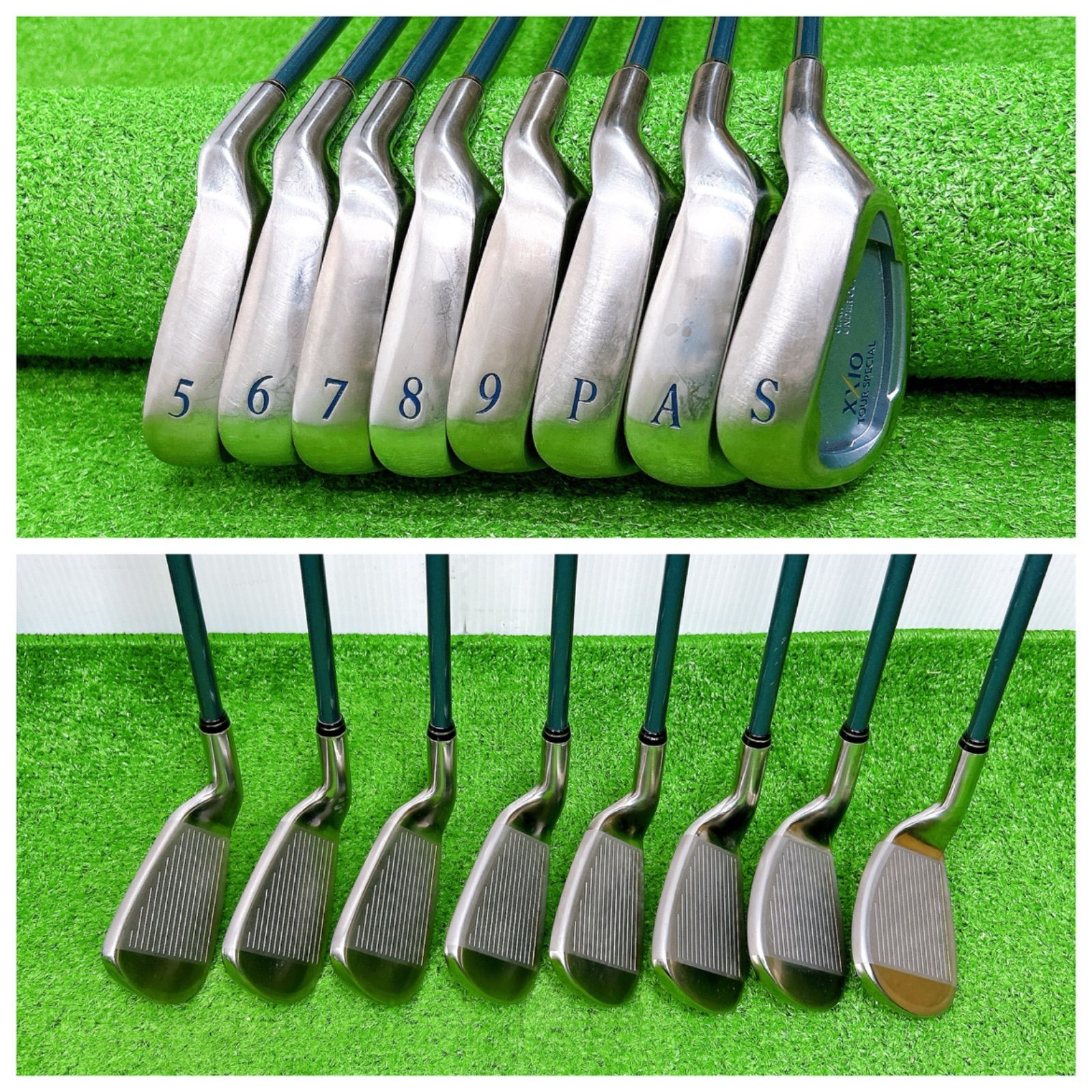 XXIO ゼクシオ Fitway レディース クラブセット 10本 初心者 女性 XXIO ゼクシオ Fitway レディース クラブセット 10本 初心者 女性 XXIO