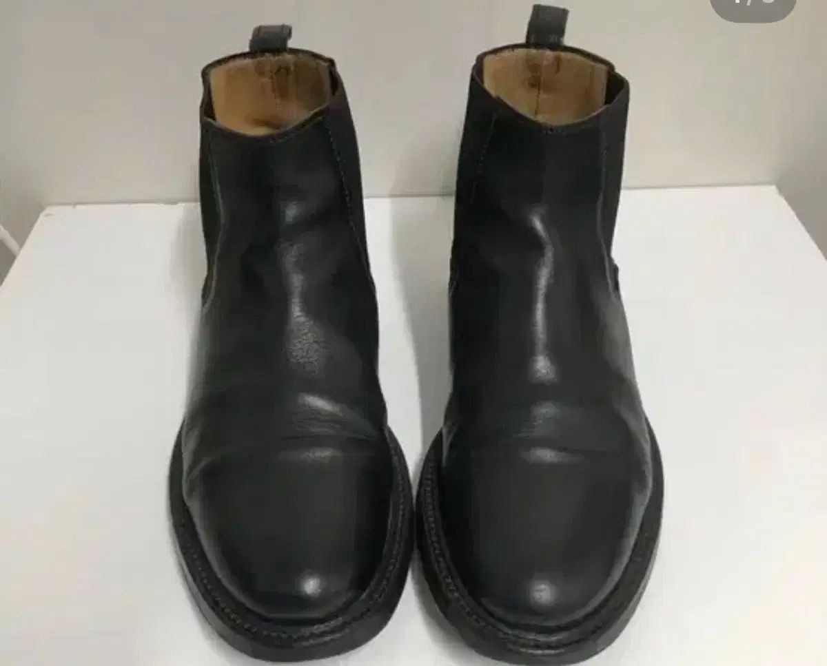 A.P.C. アーペーセー のメンズ チェルシー ブーツ 42 270