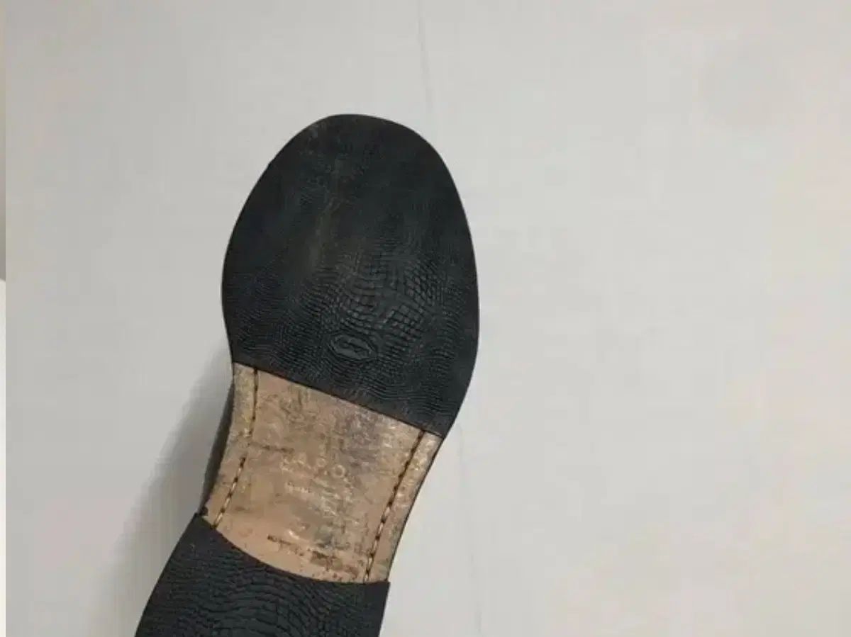  A P C アーペーセー のメンズ チェルシー ブーツ 42 270 その他 ブーツ 革靴