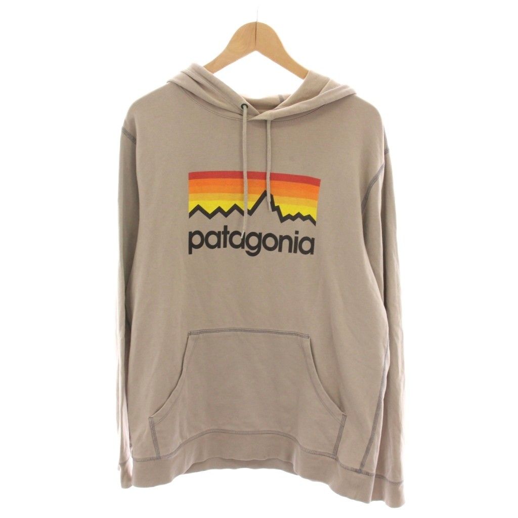 パタゴニア Patagonia プルオーバー パーカー スウェット 長袖 M
