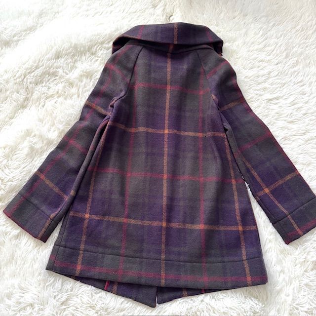 希少 Vivienne Westwood ヴィヴィアンウエストウッド ウール コート